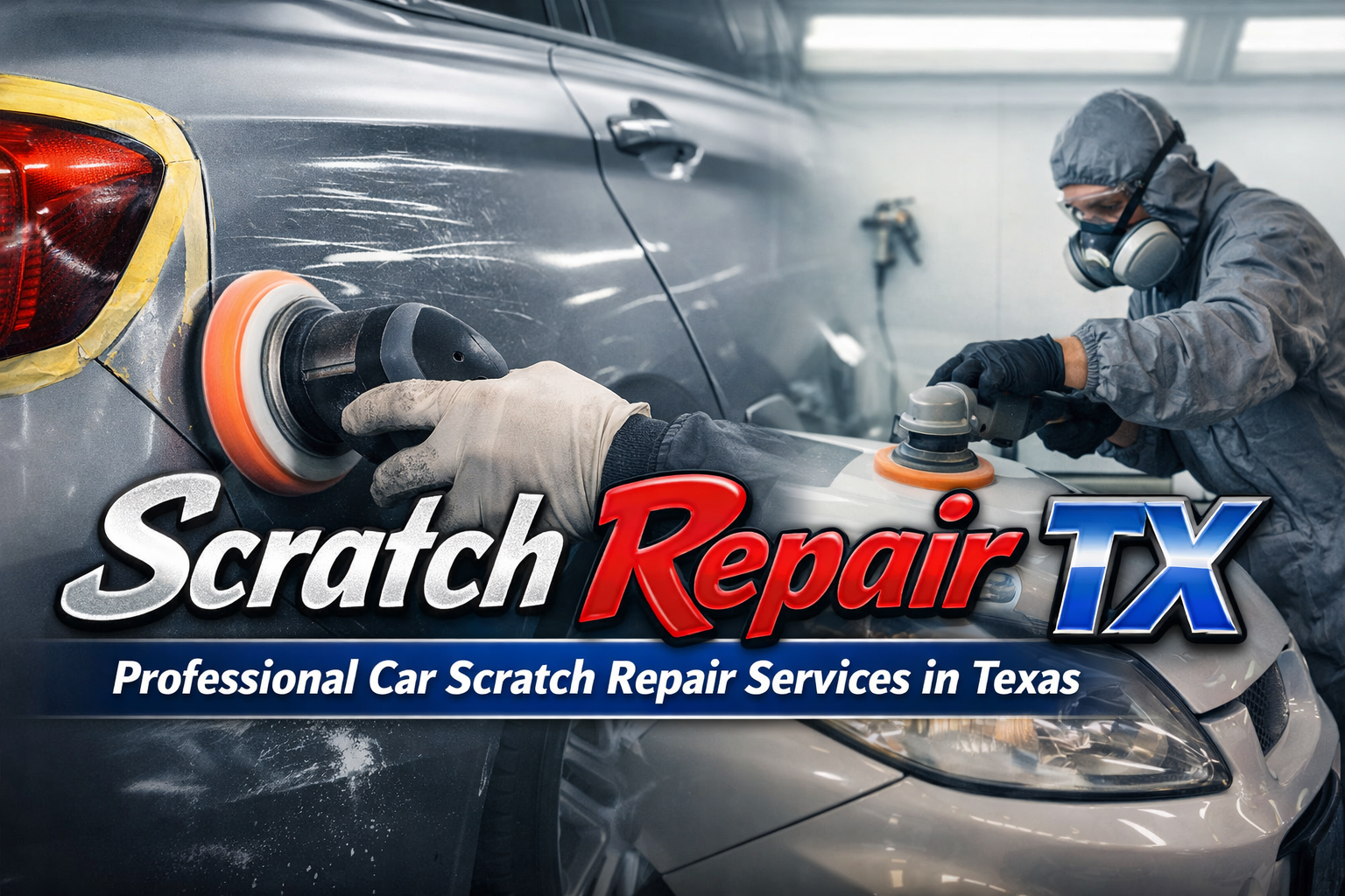 Scratch Repair TX