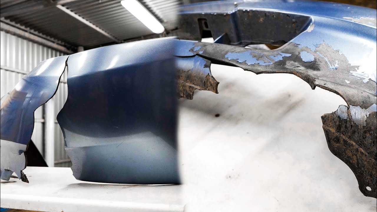 Bumper Repair