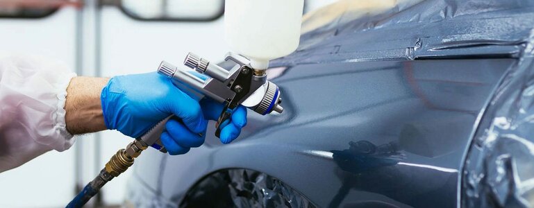 Car Paint Repair