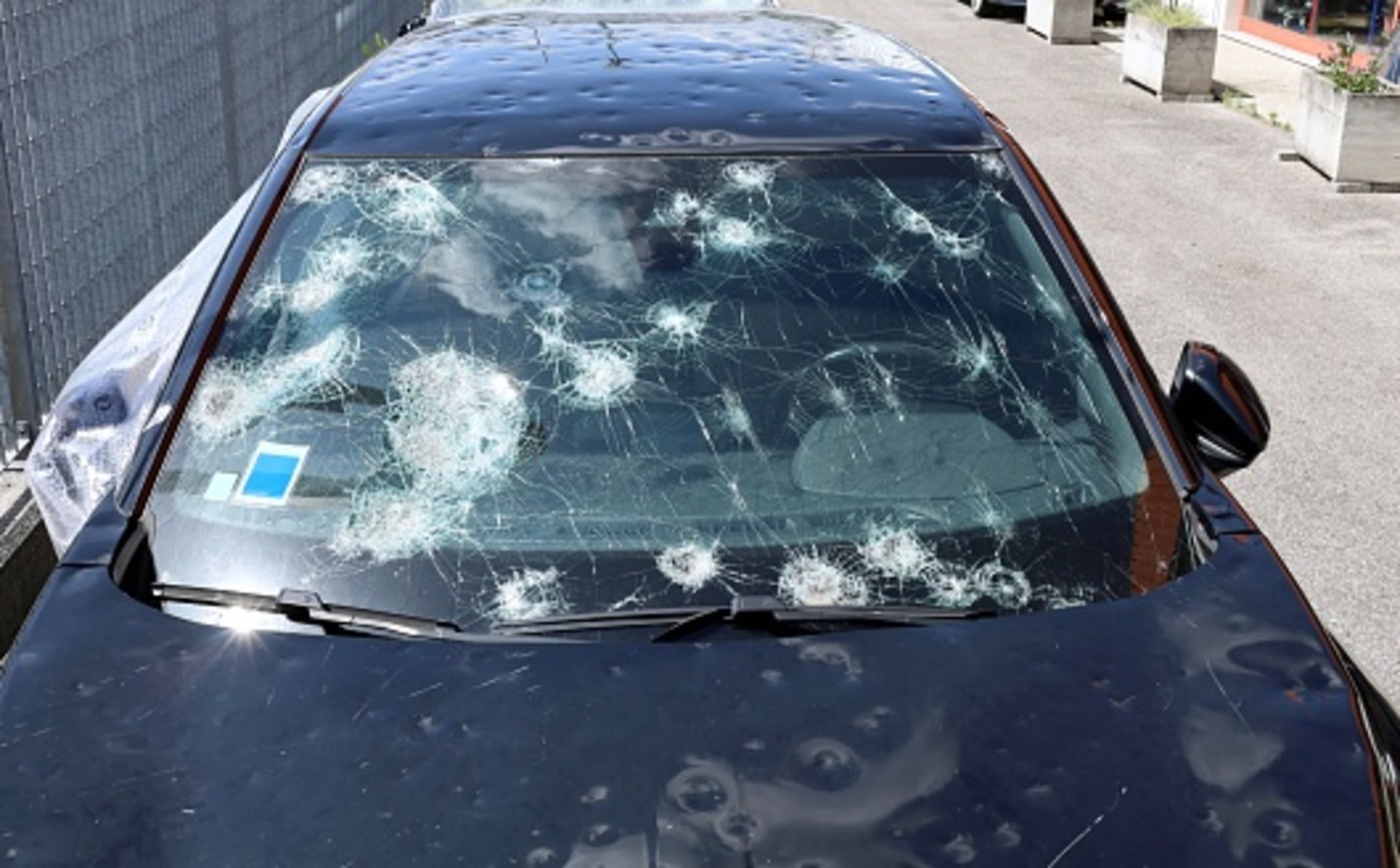 Emergency Car Hail Damage Repair: Fast Help After a Hailstorm